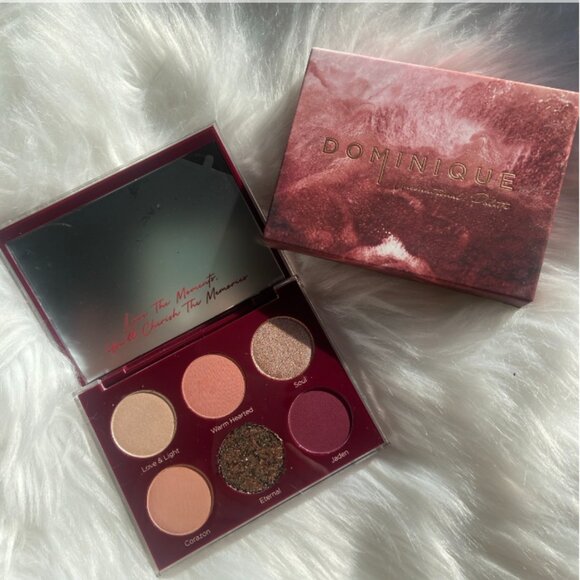 Dominique Cosmetics‎ Unconditional Eyeshadow Makeup Palette - Picture 1 of 4
